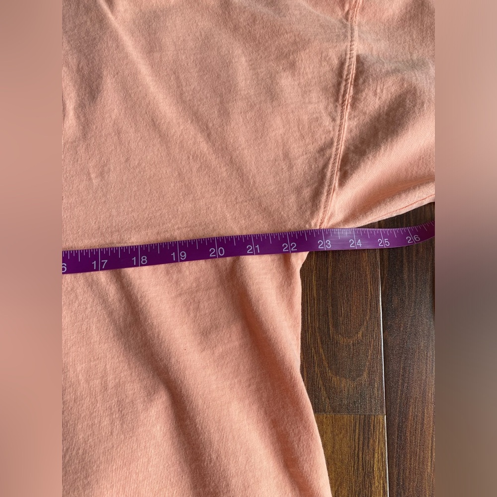 Disney Parks Walt Disney World Spirit Jersey Rose Gold with Gold Glitter - Picture 10 of 11